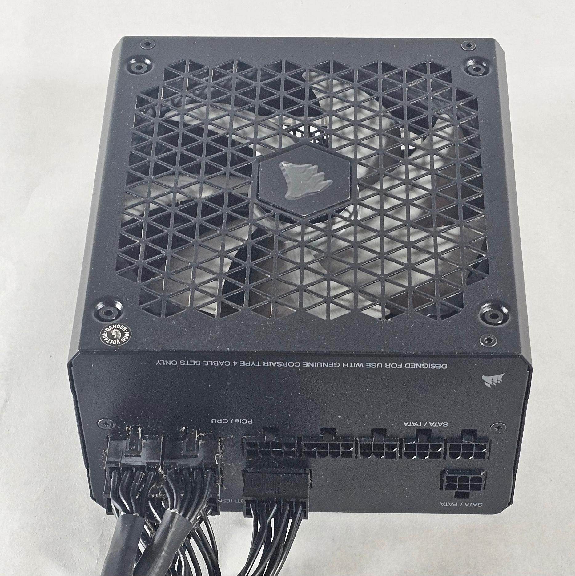 750 Watt PSU Corsair RM750x Power Supply