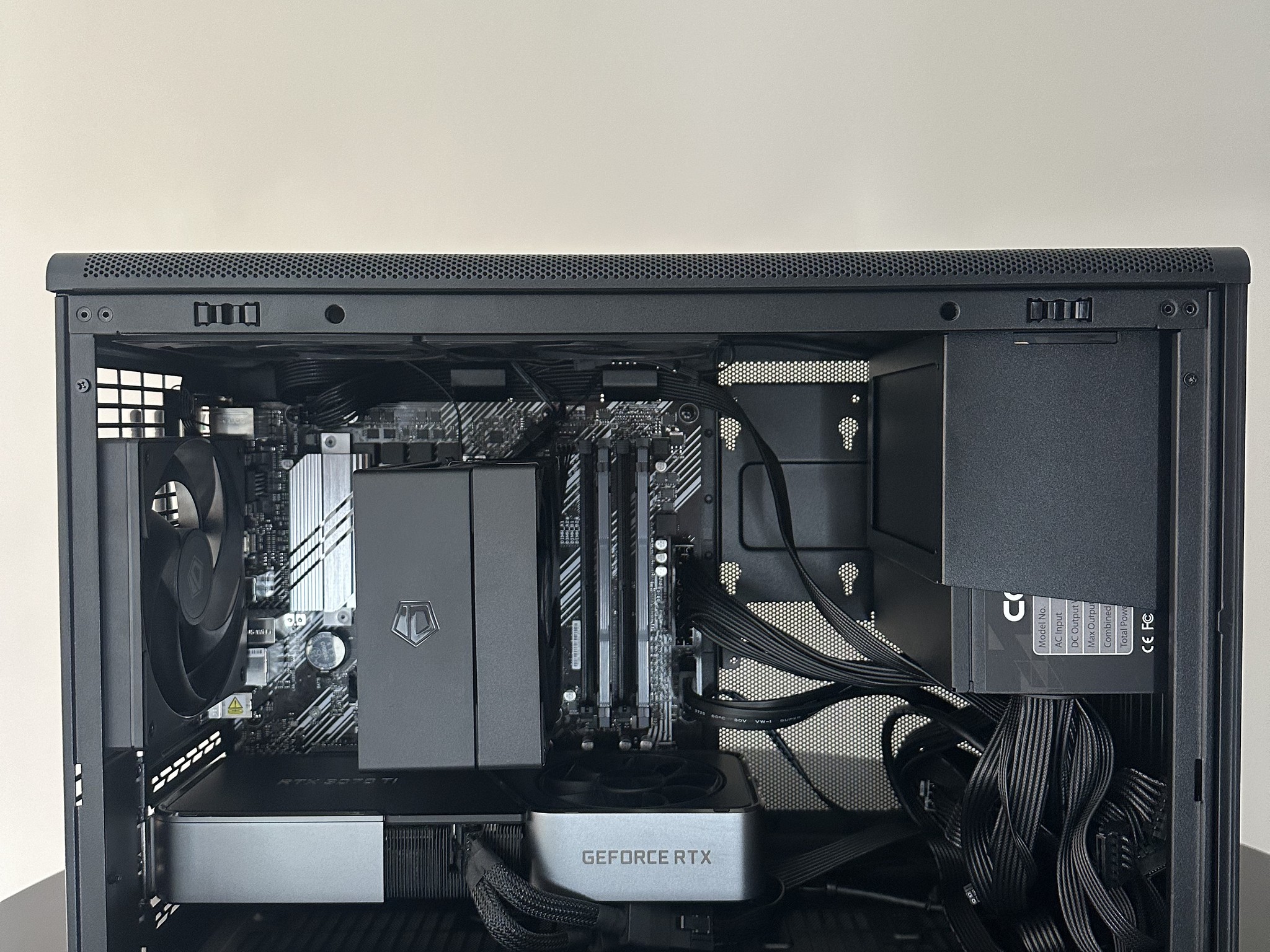 Gaming PC | RTX 3070 Ti | RYZEN 5 5600G | 16GB RAM | 1TB M.2