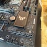 ASUS TUF Gaming B650-E WiFi AM5 Motherboard – Fully Functional – READ DESCRIPTION