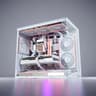 🌬️🐻‍❄️ All AMD Gaming PC🌨️ AMD RX 9070 XT 16GB🌨️ AMD Ryzen 9 7900X🌨️32GB DDR5🌨️1TB NVME