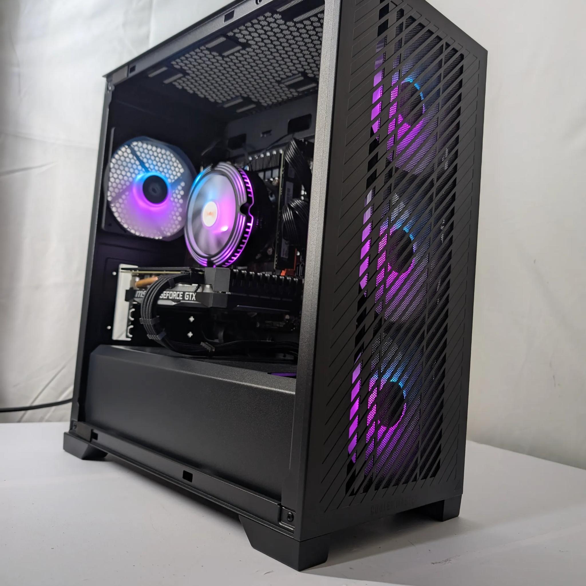 Copy of GTX 1660 | Xeon 2680 v4 | 32gb ddr4 | Windows 11 home