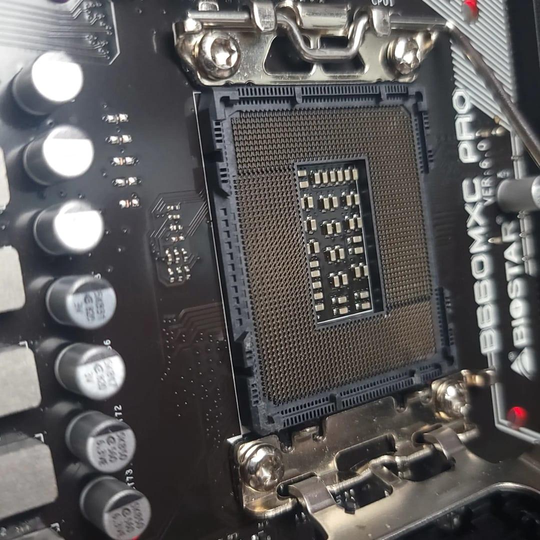 Biostar B660MXC PRO WIFI DDR4 Intel LGA 1700 ATX Motherboard