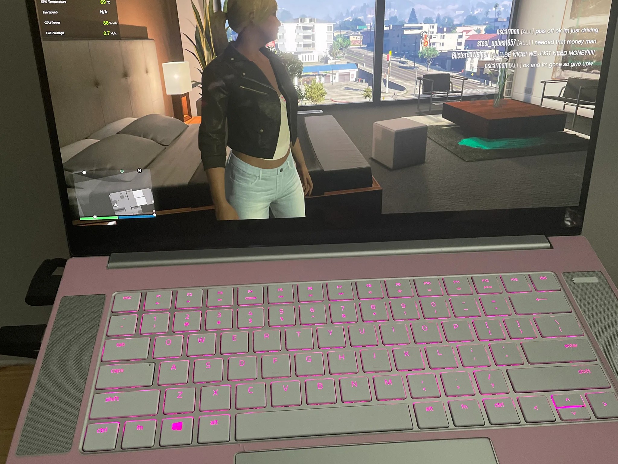 OLED Razer Blade 15 (2020) w/Extras