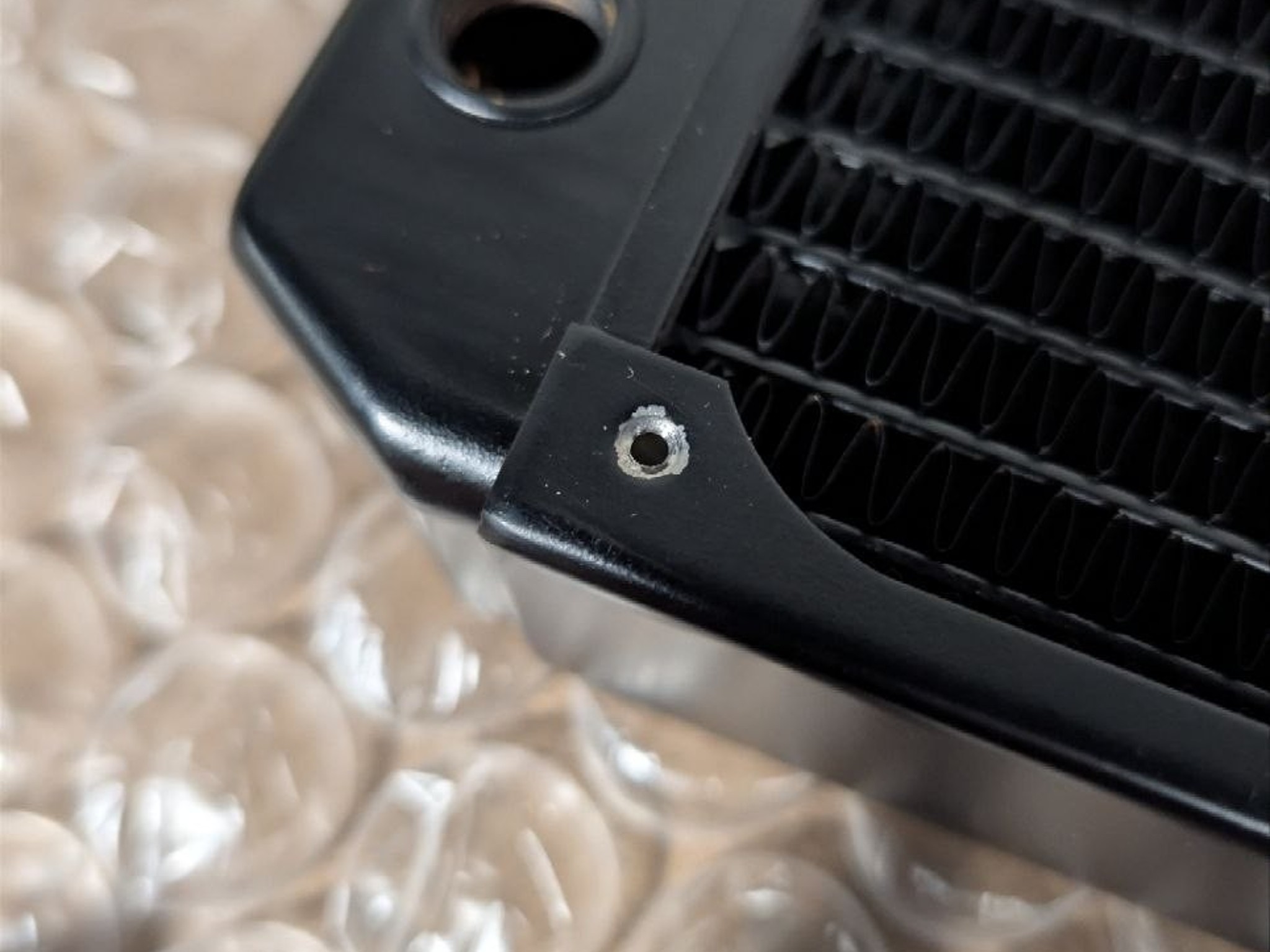 Alphacool NexXxoS XT45 Full Copper 420mm Radiator (14170)