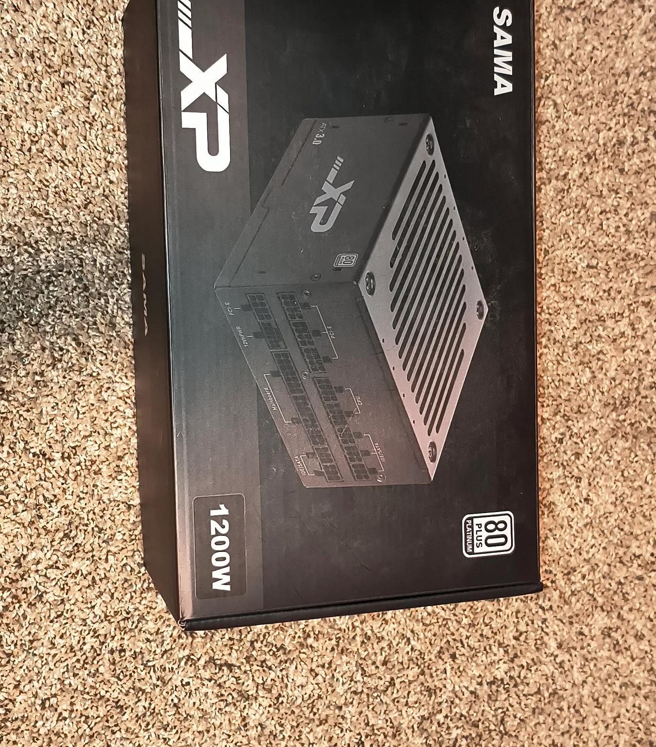 Sama XP 1200