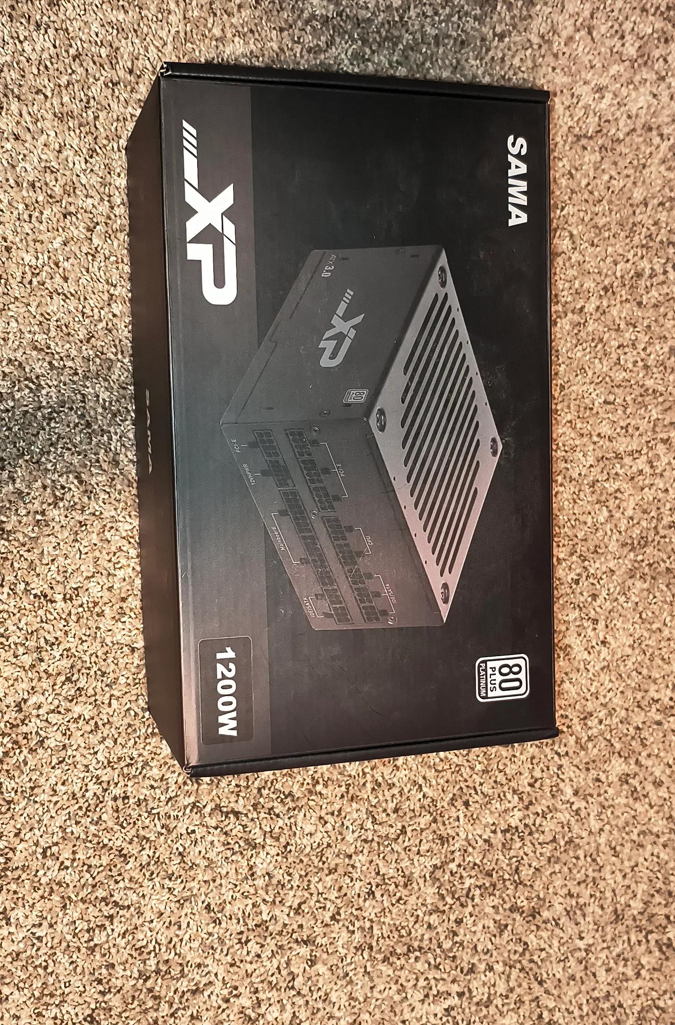 Sama XP 1200
