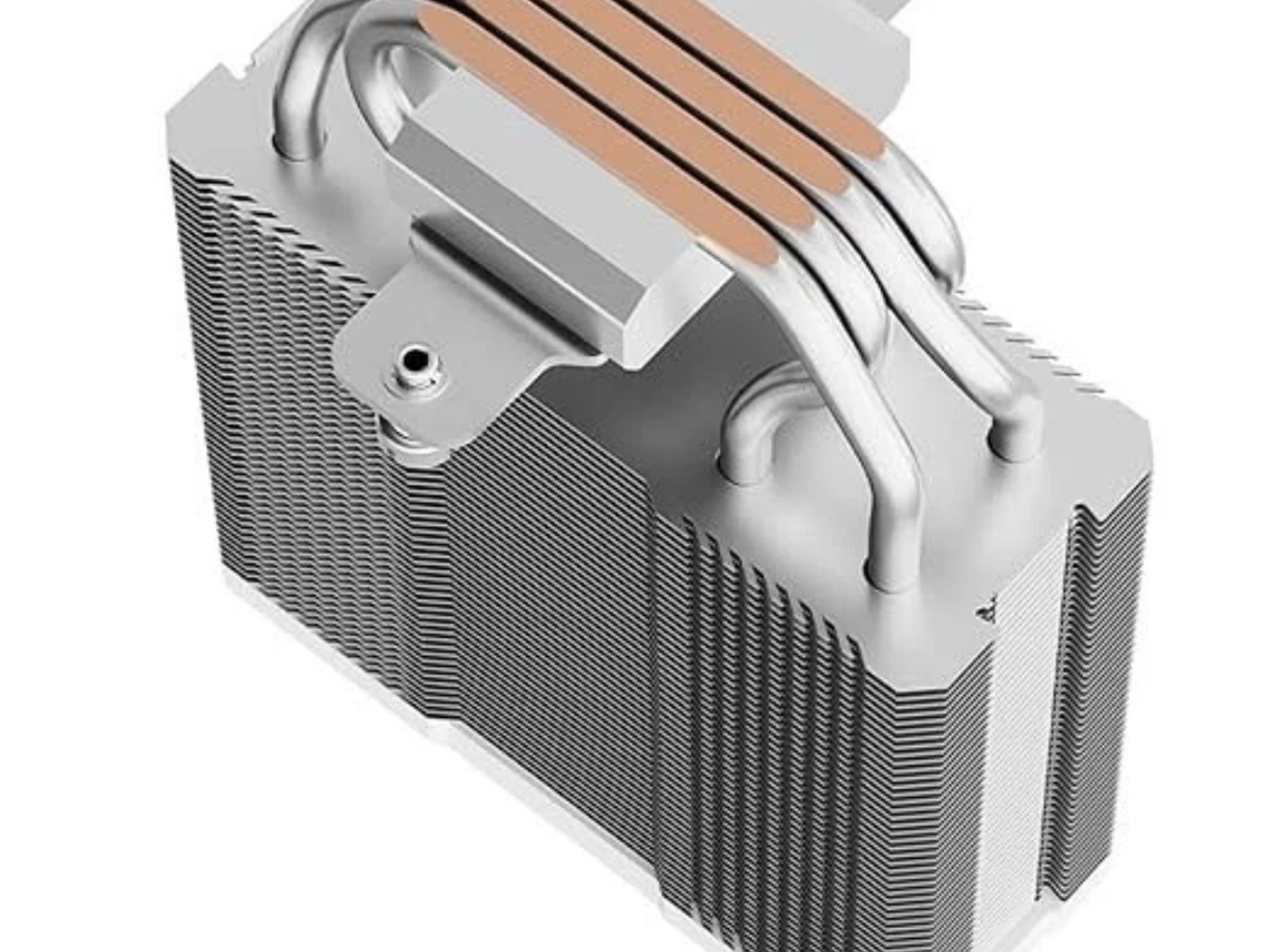 Thermalright Assassin X 120 R Digital CPU Air Cooler White