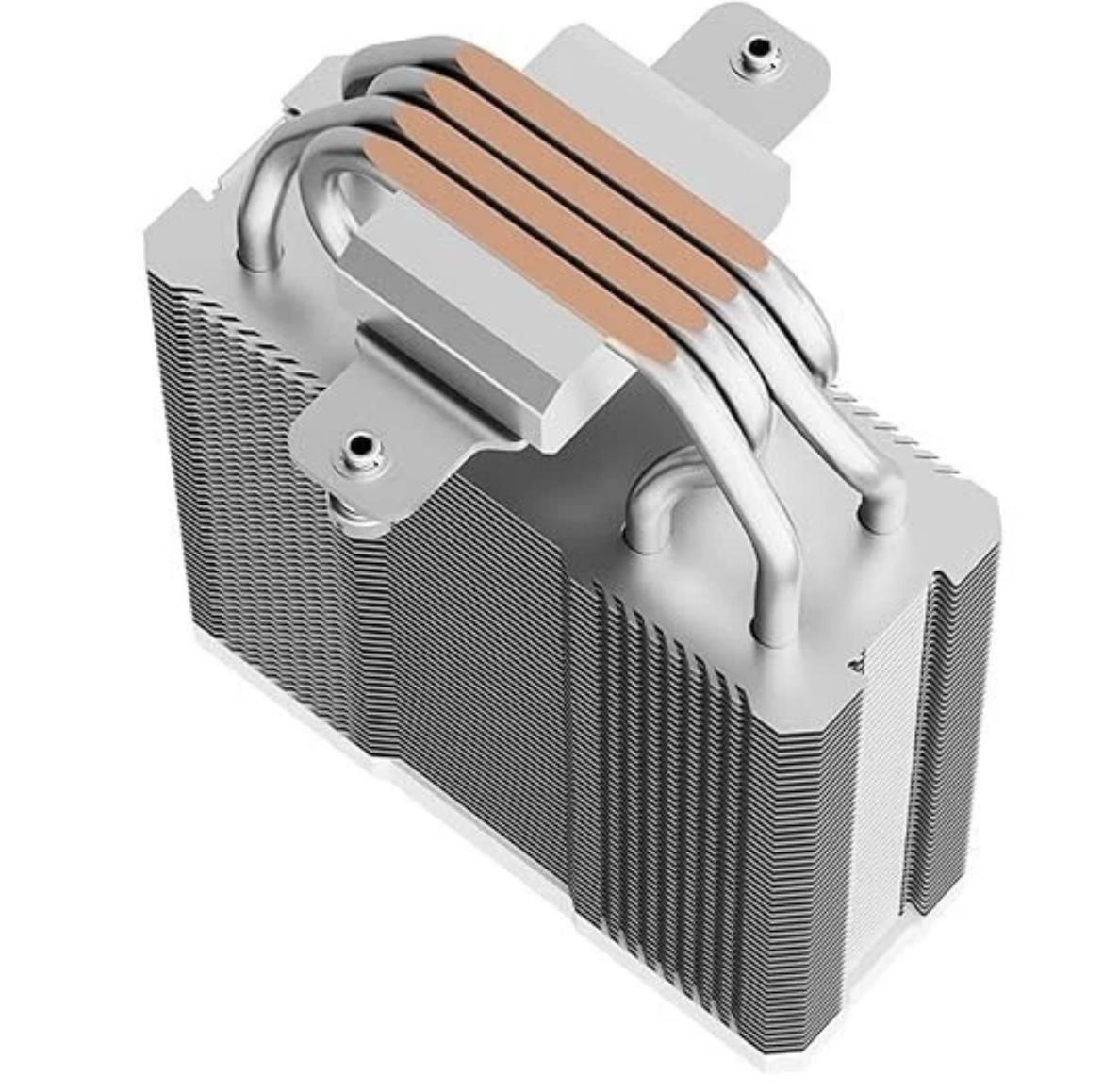 Thermalright Assassin X 120 R Digital CPU Air Cooler White