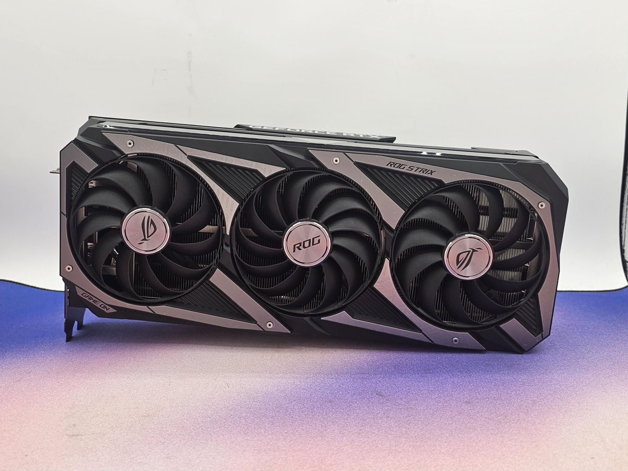 Asus ROG Strix RTX 3060Ti