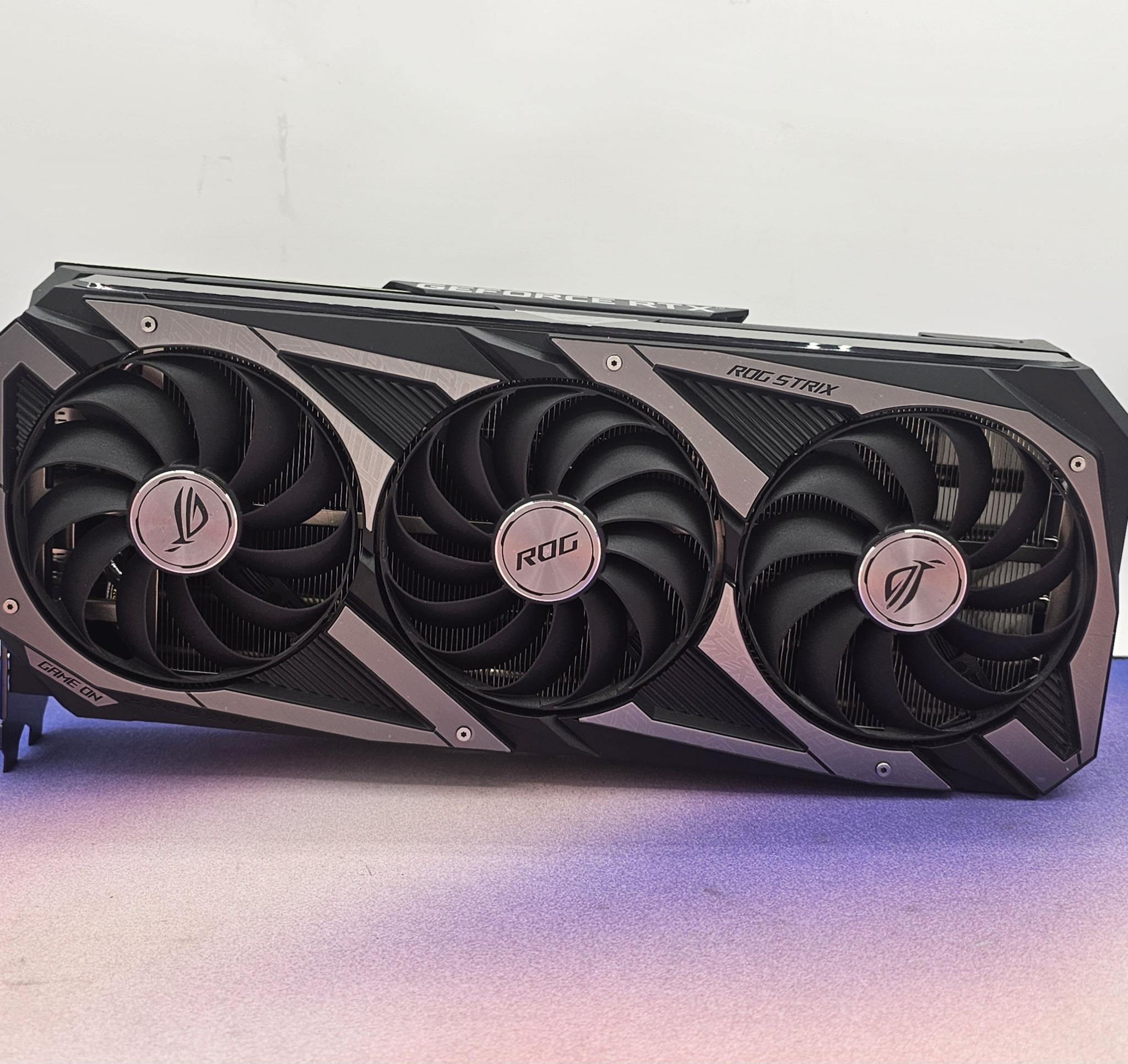 Asus ROG Strix RTX 3060Ti
