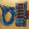 Crypto mining risers + cables
