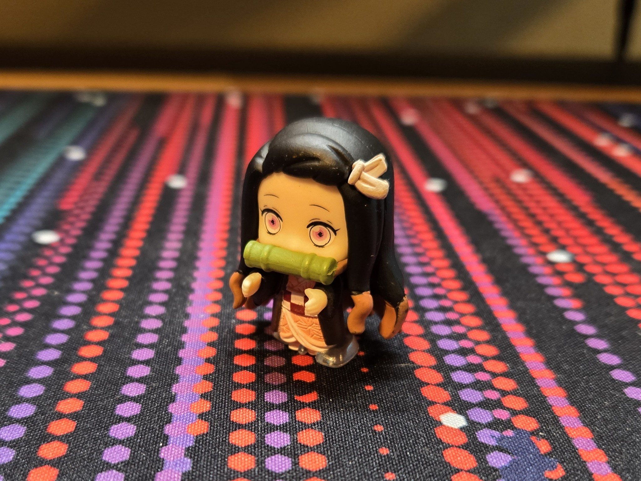 Demon Slayer: Nezuko Kamado Collection (Ver. 3) Figure (FuRyu)