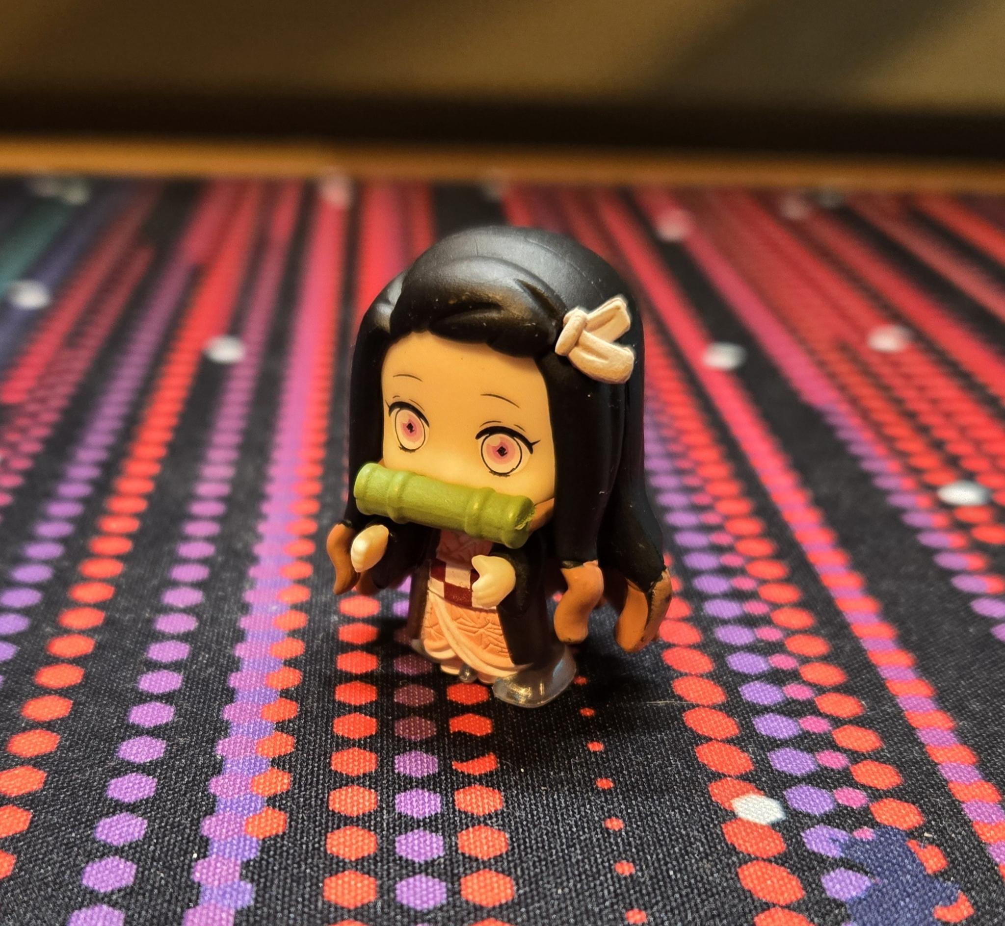 Demon Slayer: Nezuko Kamado Collection (Ver. 3) Figure (FuRyu)