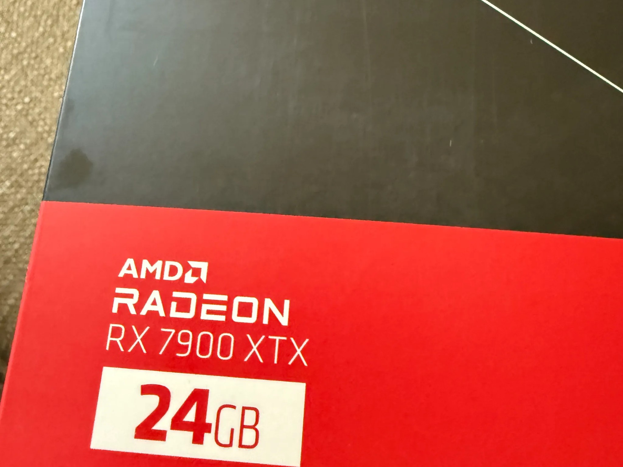 XFX AMD Radeon  RX 7900XTX