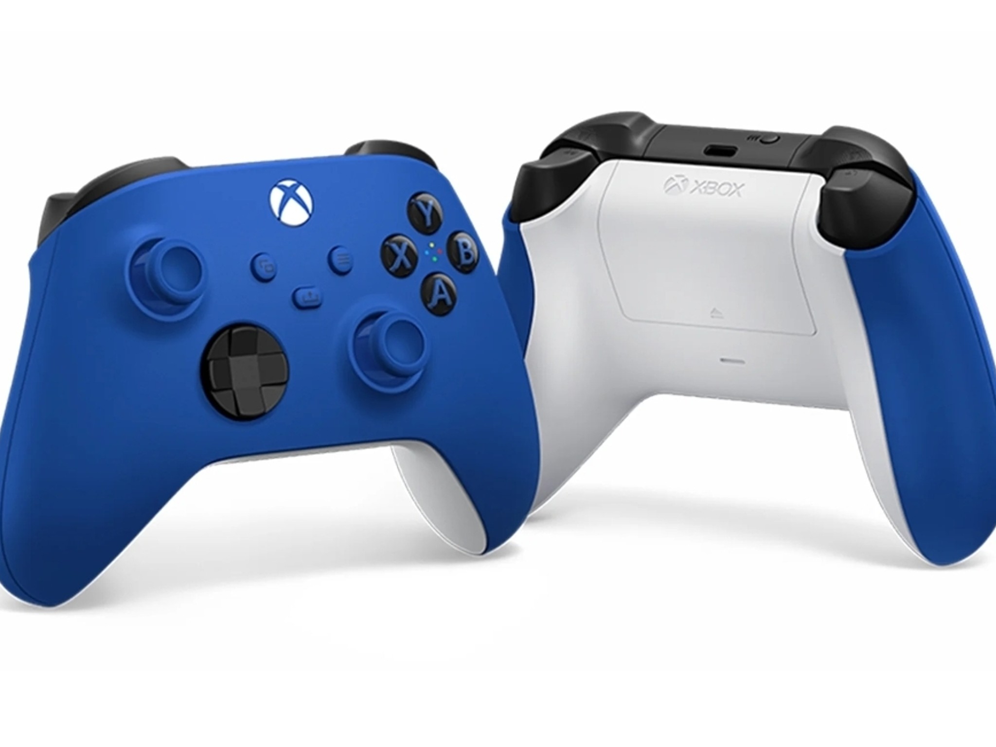 Microsoft Xbox Wireless Controller - Shock Blue