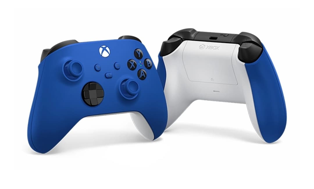Microsoft Xbox Wireless Controller - Shock Blue