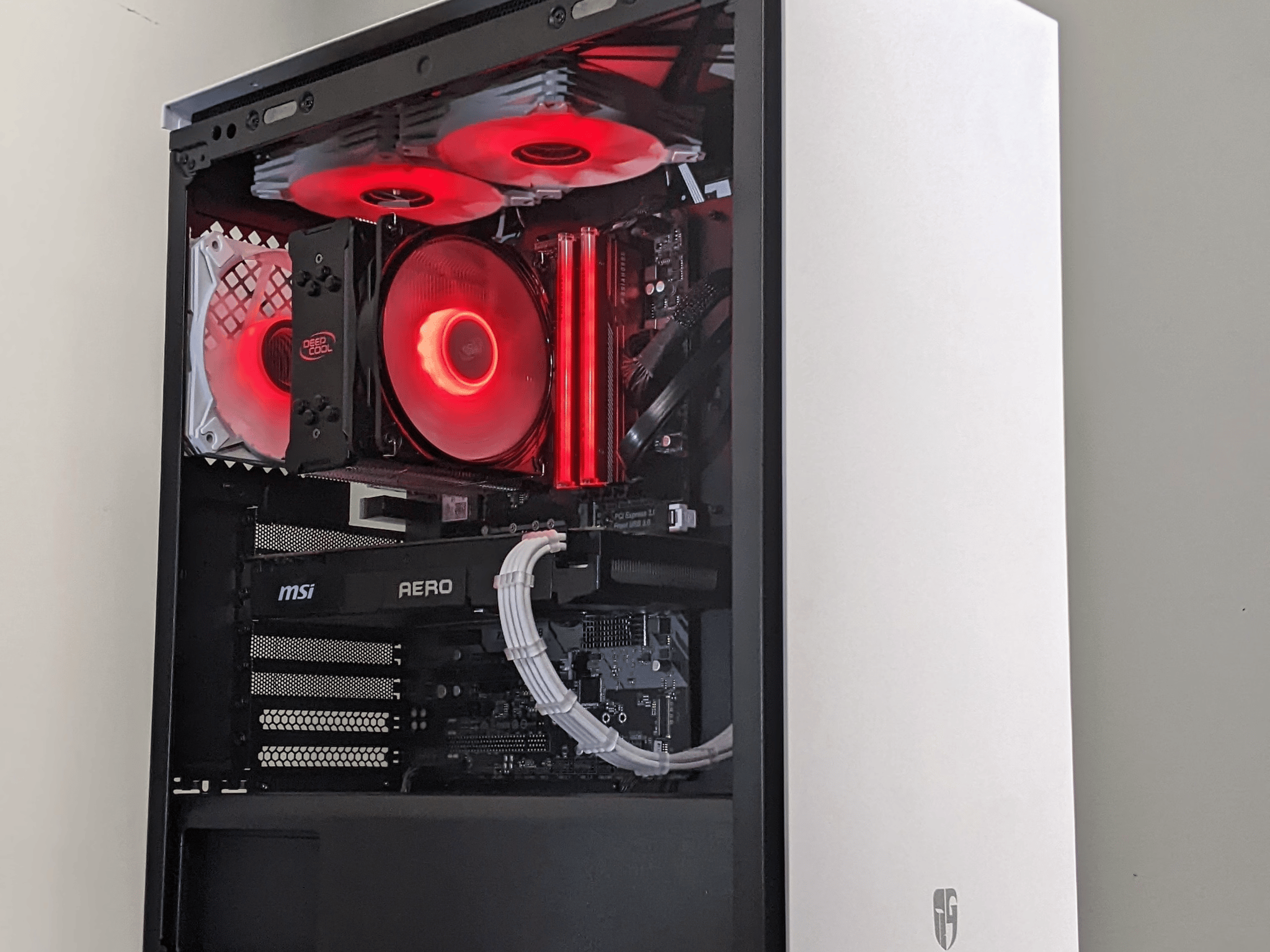 Aether | Intel Core i7 GTX 1070 Custom Gaming PC