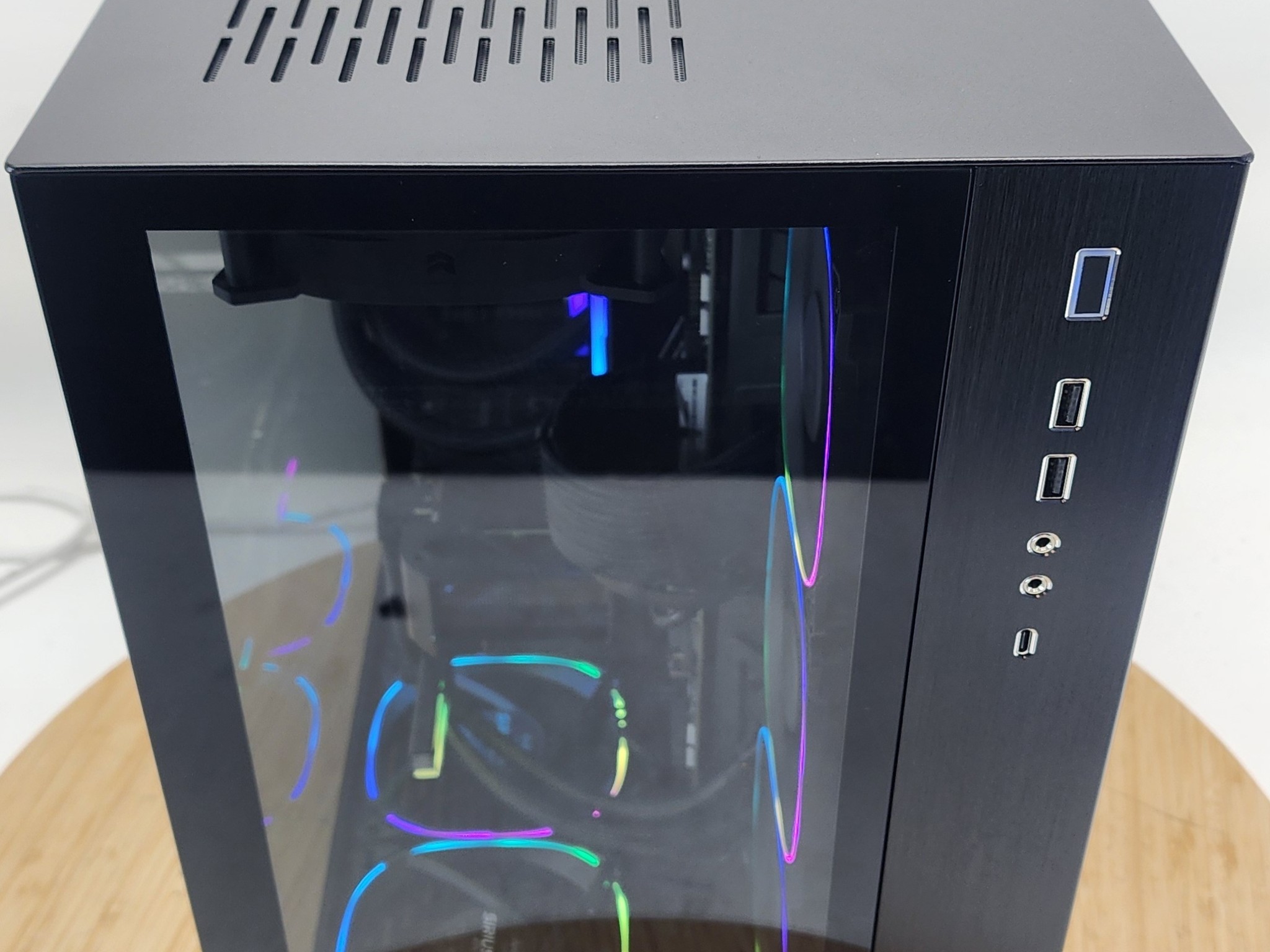 Gaming PC i9-14900K 32GB RAM 2TB SSD RTX 4070 SUPER 12GB Windows 11 Computer