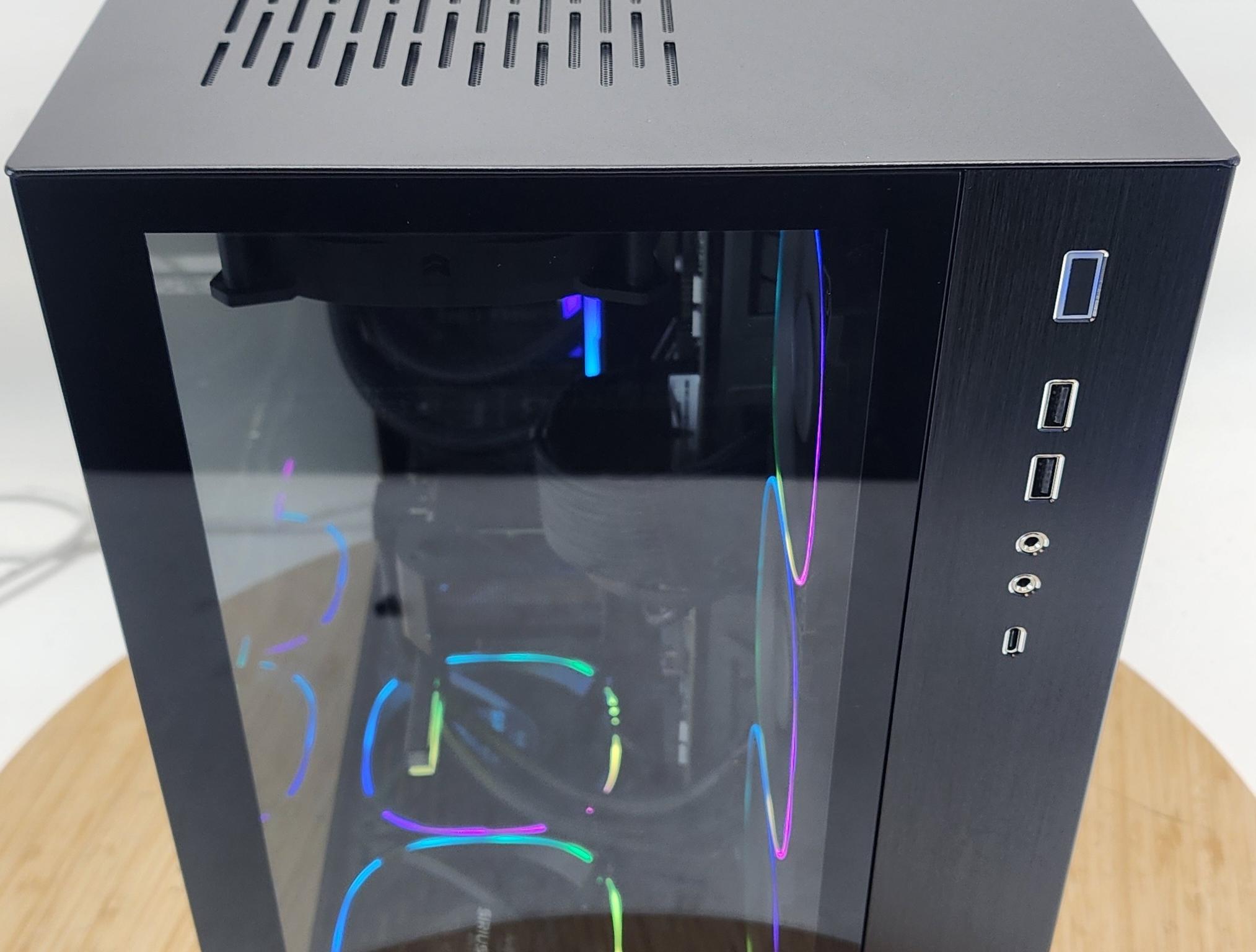 Gaming PC i9-14900K 32GB RAM 2TB SSD RTX 4070 SUPER 12GB Windows 11 Computer