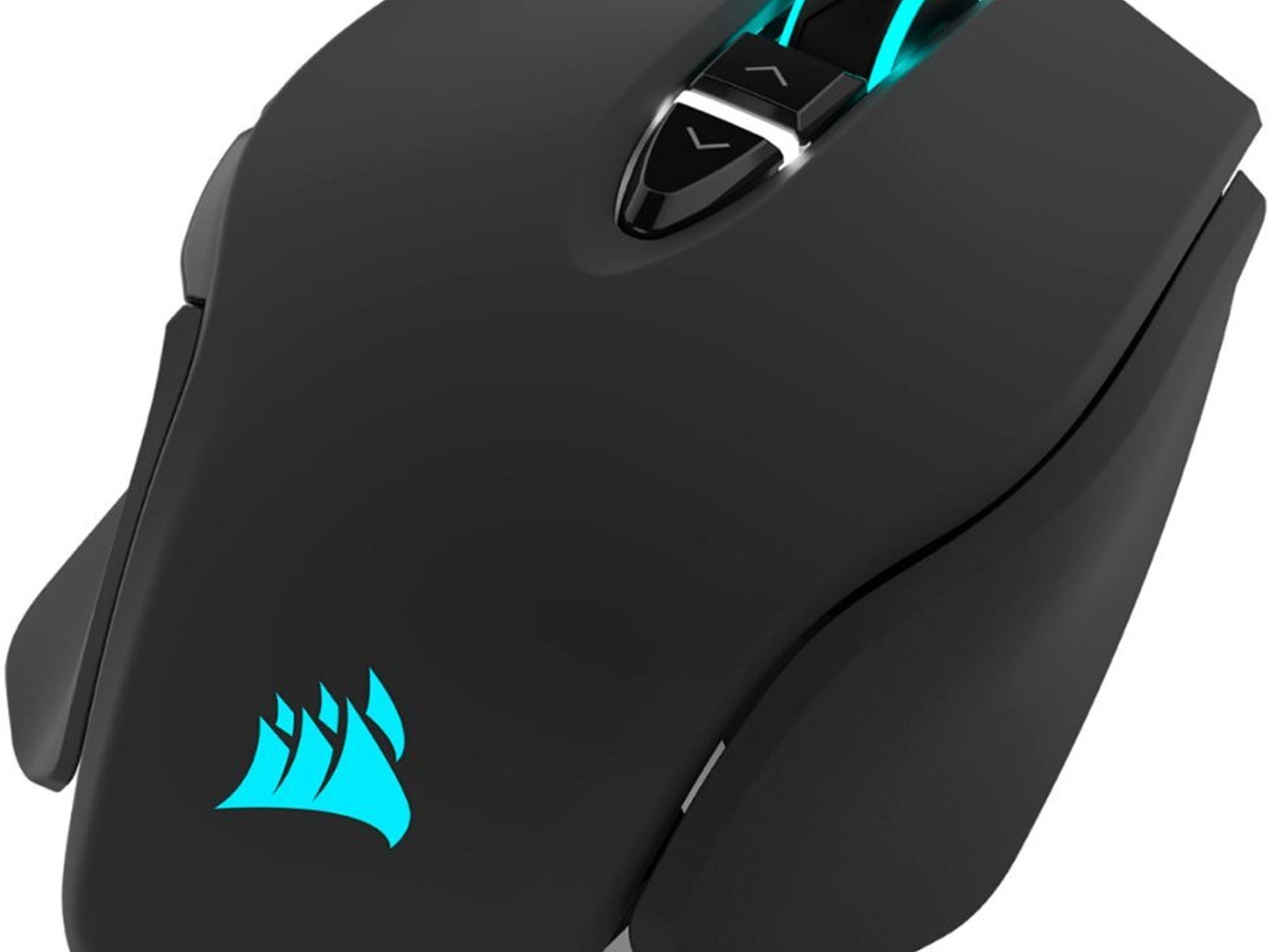 Corsair M65 RGB Elite Tunable FPS Gaming Mouse - Excellent Condition