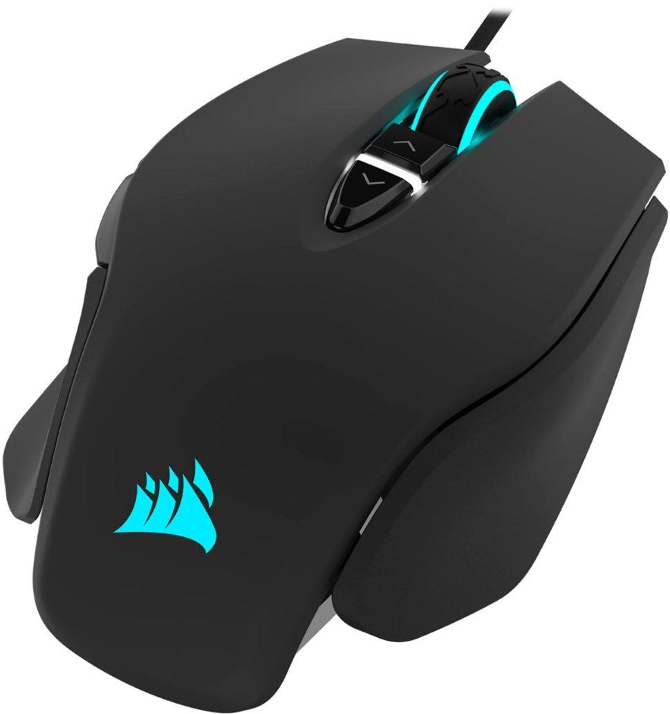 Corsair M65 RGB Elite Tunable FPS Gaming Mouse - Excellent Condition