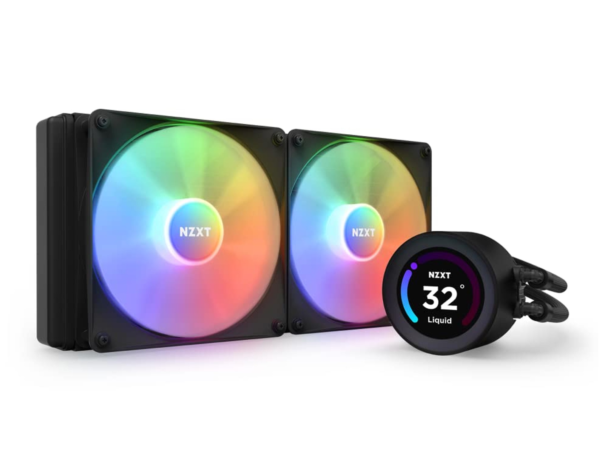 NZXT Kraken Elite RGB 280 mm AIO