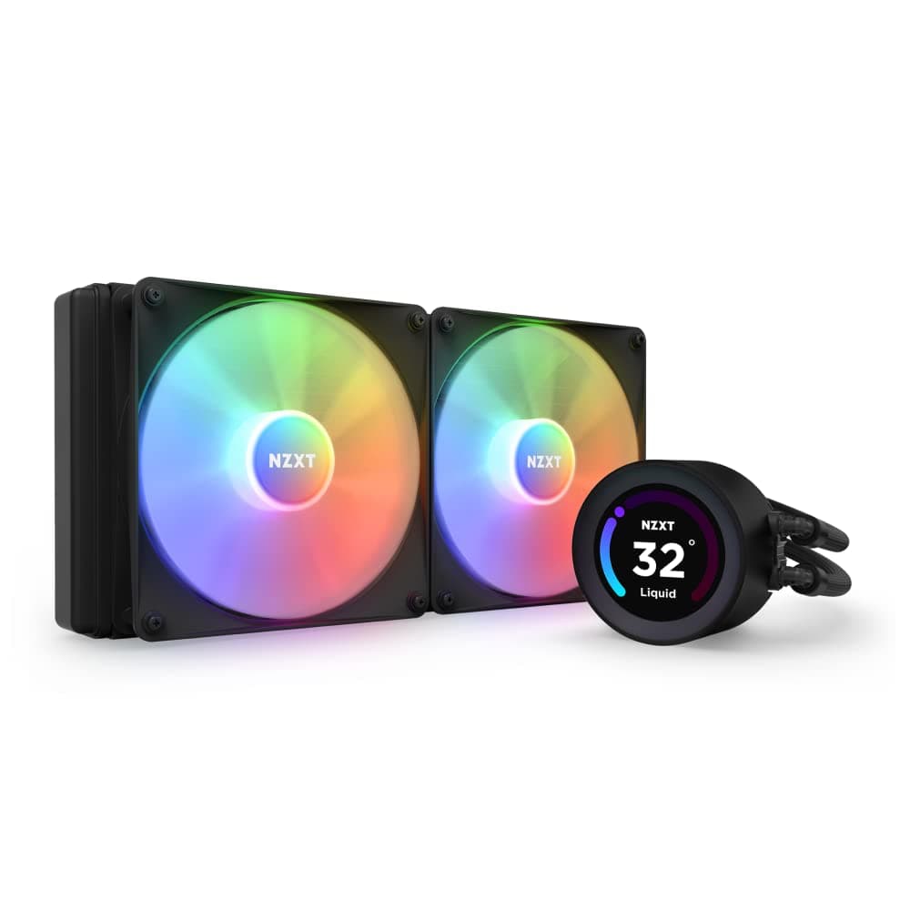 NZXT Kraken Elite RGB 280 mm AIO