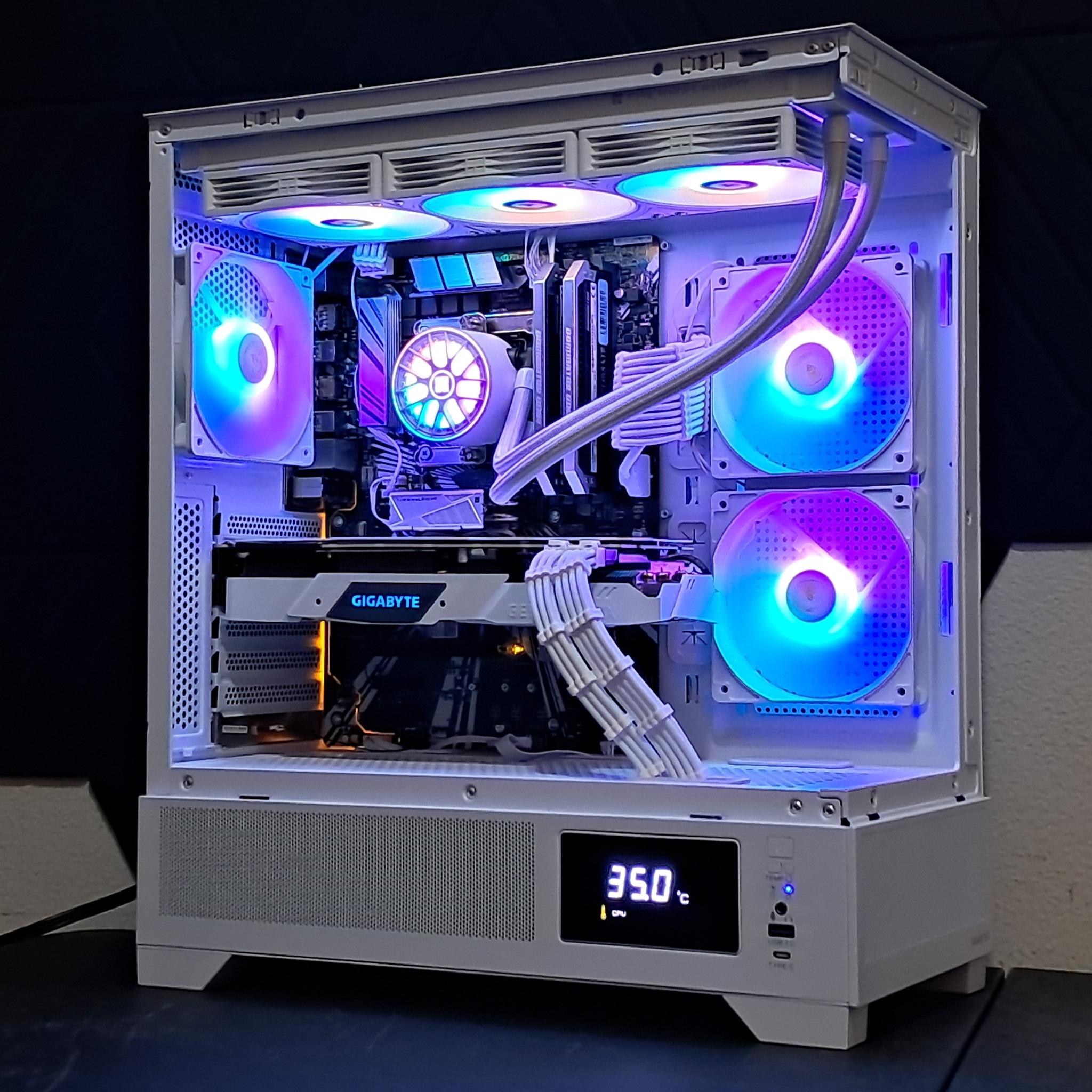 Custom RTX Gamer | i7-8700K | 2070 Super | 16GB DDR4 | 1TB SSD | WiFi!