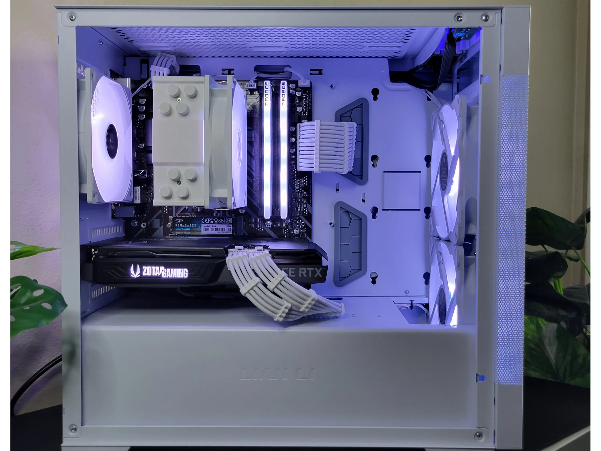 RTX 3070 | Ryzen 5 5500 | Wi-Fi Gaming PC