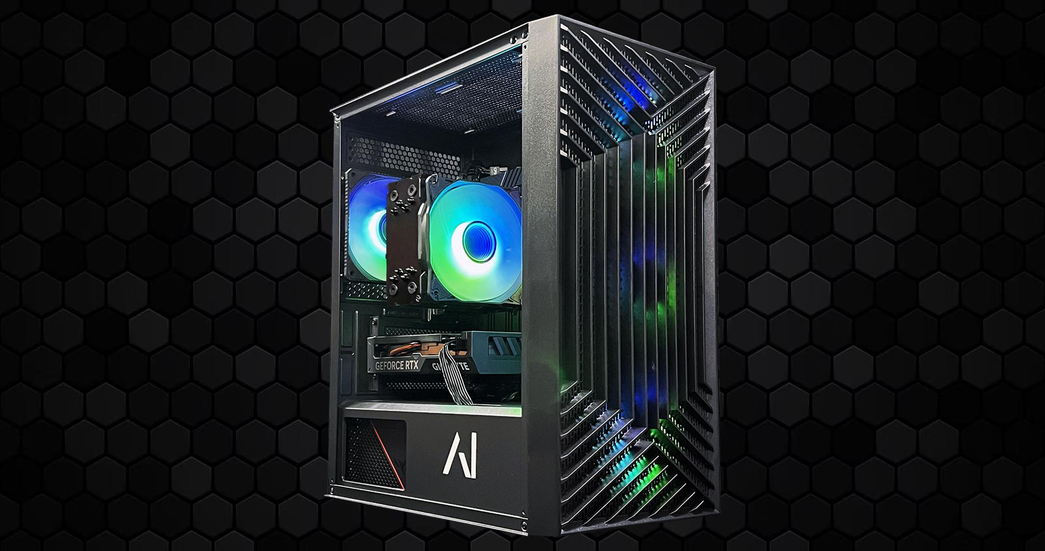 Essentials | 7600x | RTX 4060 Ti | 32GB DDR5 | 1TB SSD | 650W Gold PSU | ARGB Fans
