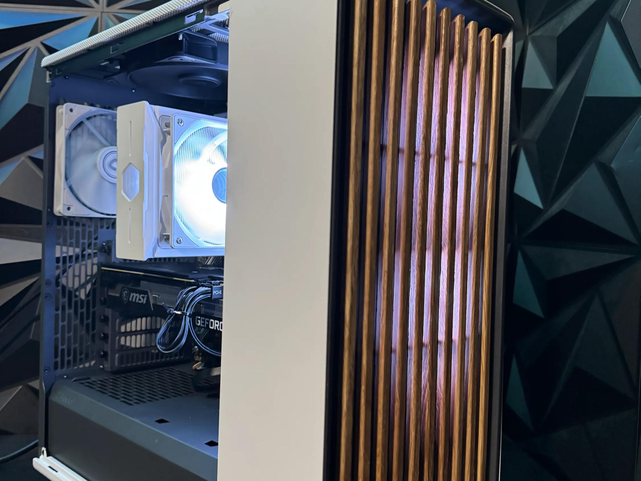🌲🪵 Northern Oak 🌲🪵 Ryzen 7 5700X| RTX 3070 |32 GB DDR4 3200MHz| 1.25 TB NVMe