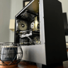Intel i5-10600k & RTX 3060ti Custom Build