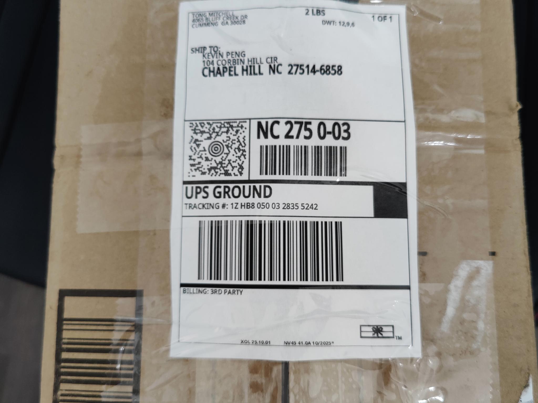 BNIB AMD 7800x3D lot of 2