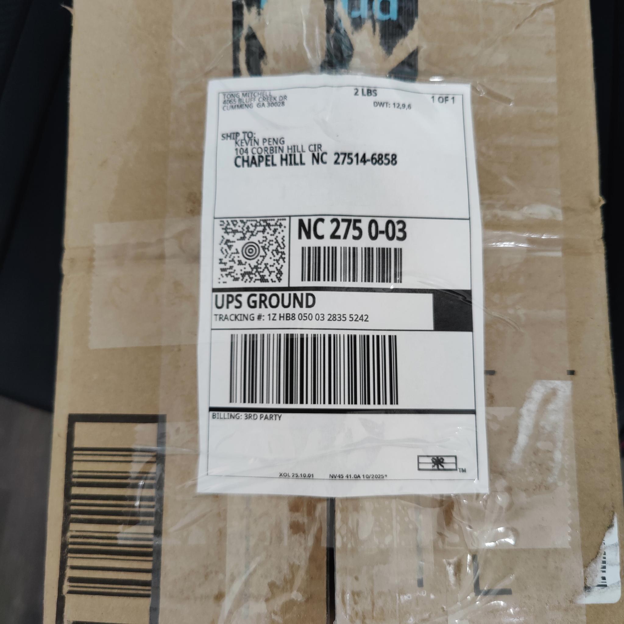 BNIB AMD 7800x3D lot of 2