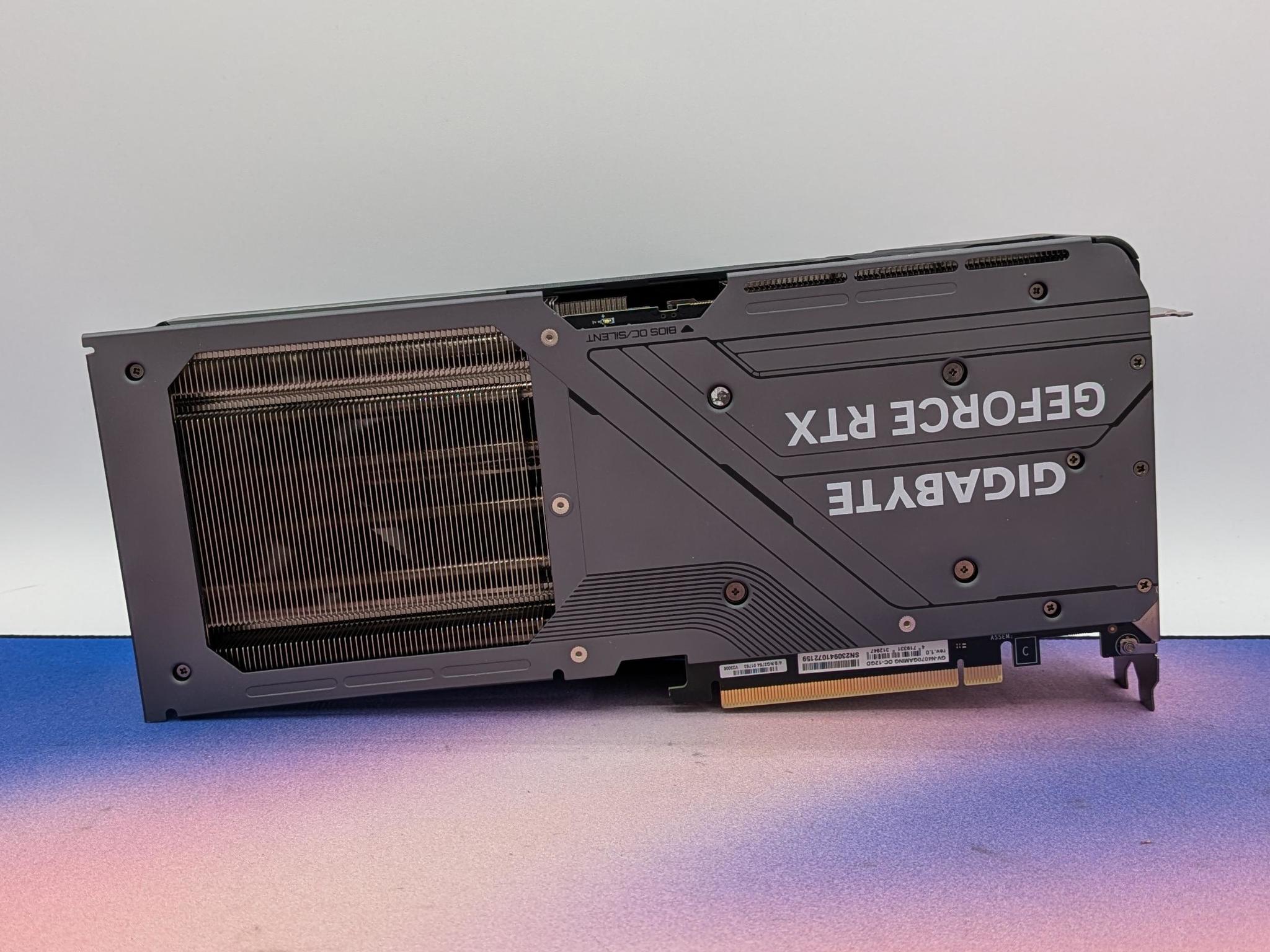 Gigabyte Gaming OC RTX 4070