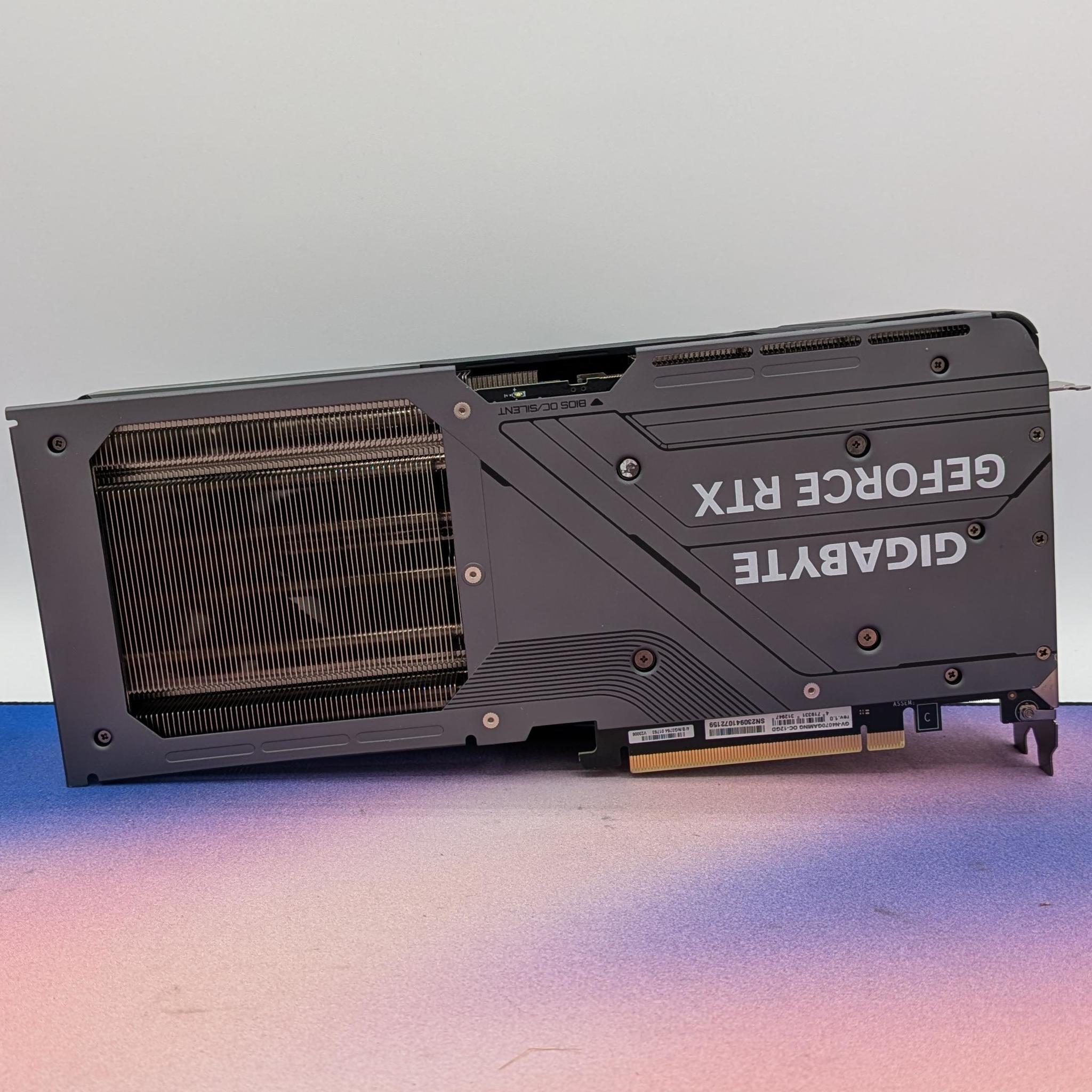 Gigabyte Gaming OC RTX 4070