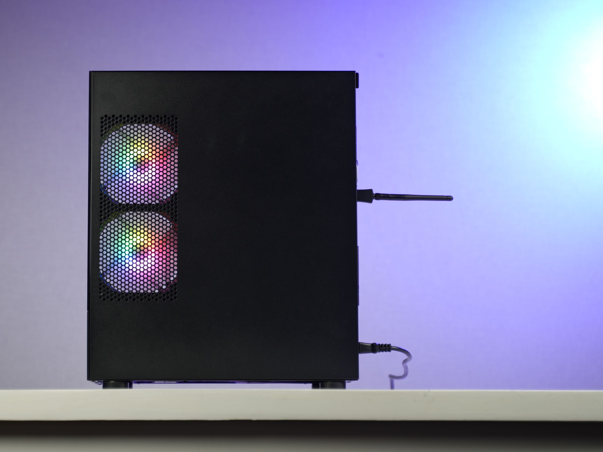 “VIEWFORM” RTX 3050 Intel i7 7700 16GB 1.3TB Windows 11 Gaming PC Powerhouse