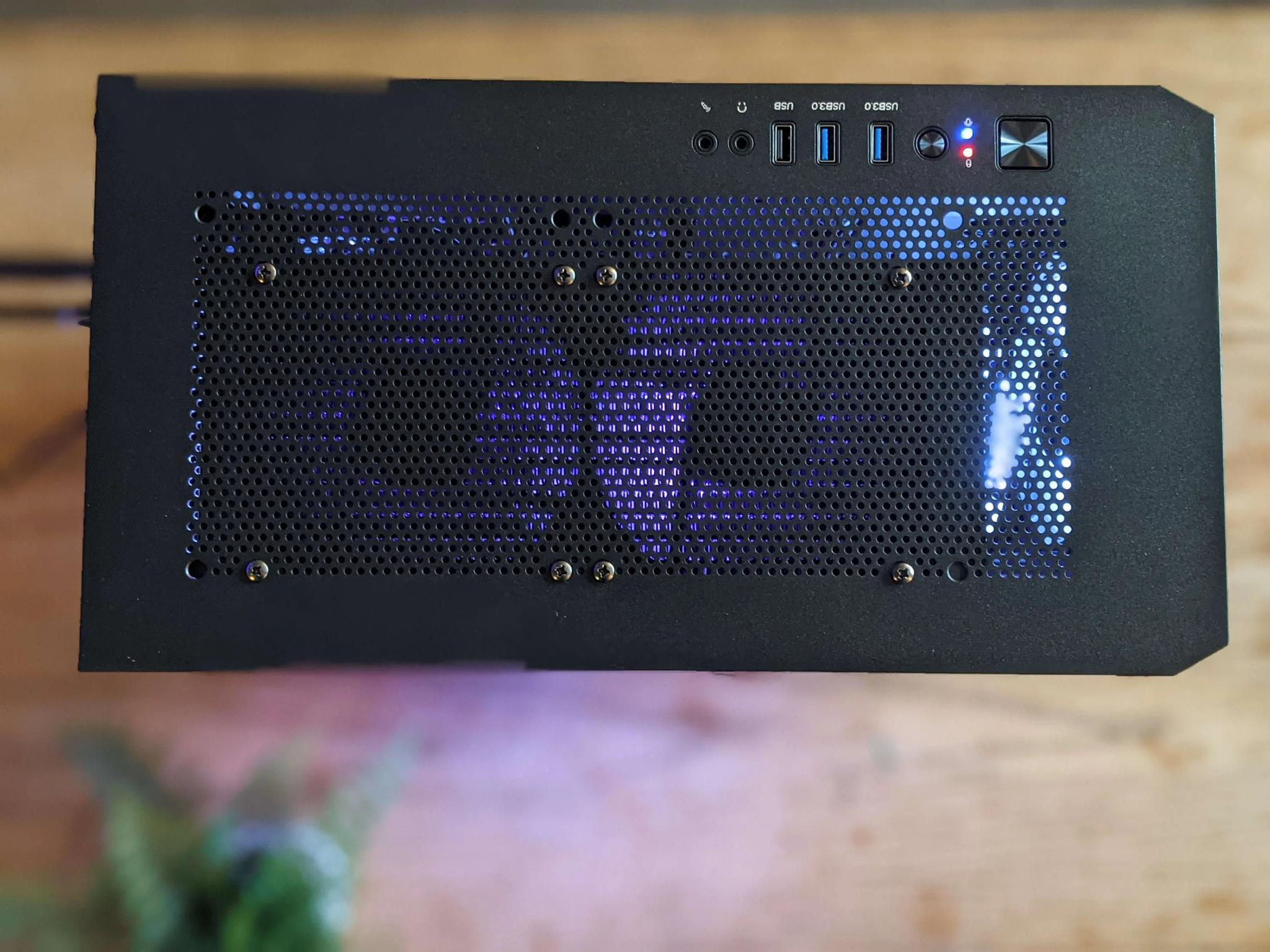 Ryzen 3600 Yeston RTX 3060 Gaming PC