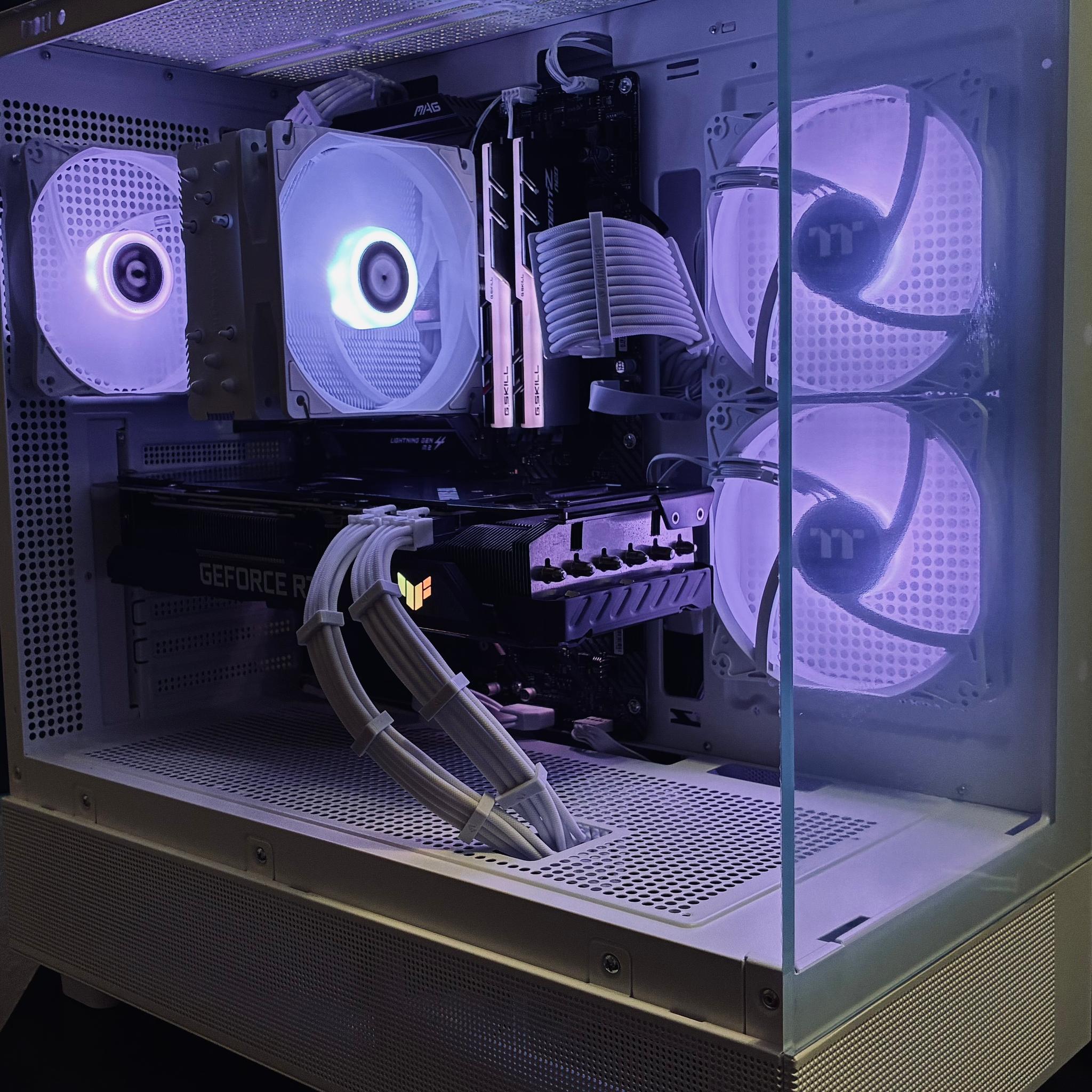 Pro Gaming PC |RTX 3080 12GB // Ryzen 3700x // 32GB DDR4|
