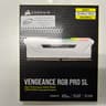 Corasir Vengeance DDR4 32GB (2x16) 3600MHz CL 18 White