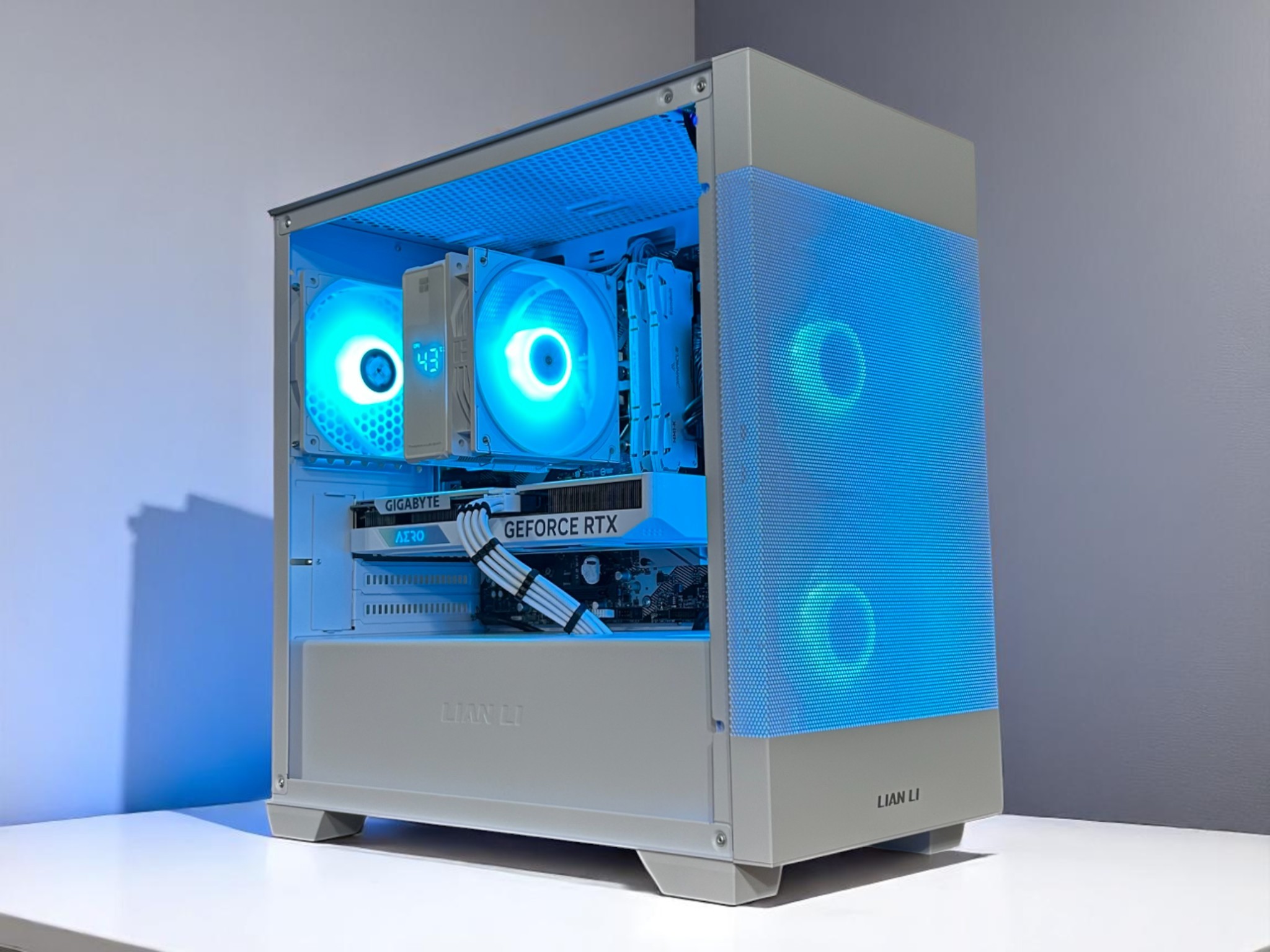 RTX 4060 | Ryzen 5 5600 | 32GB DDR4 | 1TB NVMe | The Inquisitor EX