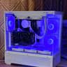 RTX 5060 + Ryzen 7 5700G Gaming PC | 🤍 FrostLine ⚡