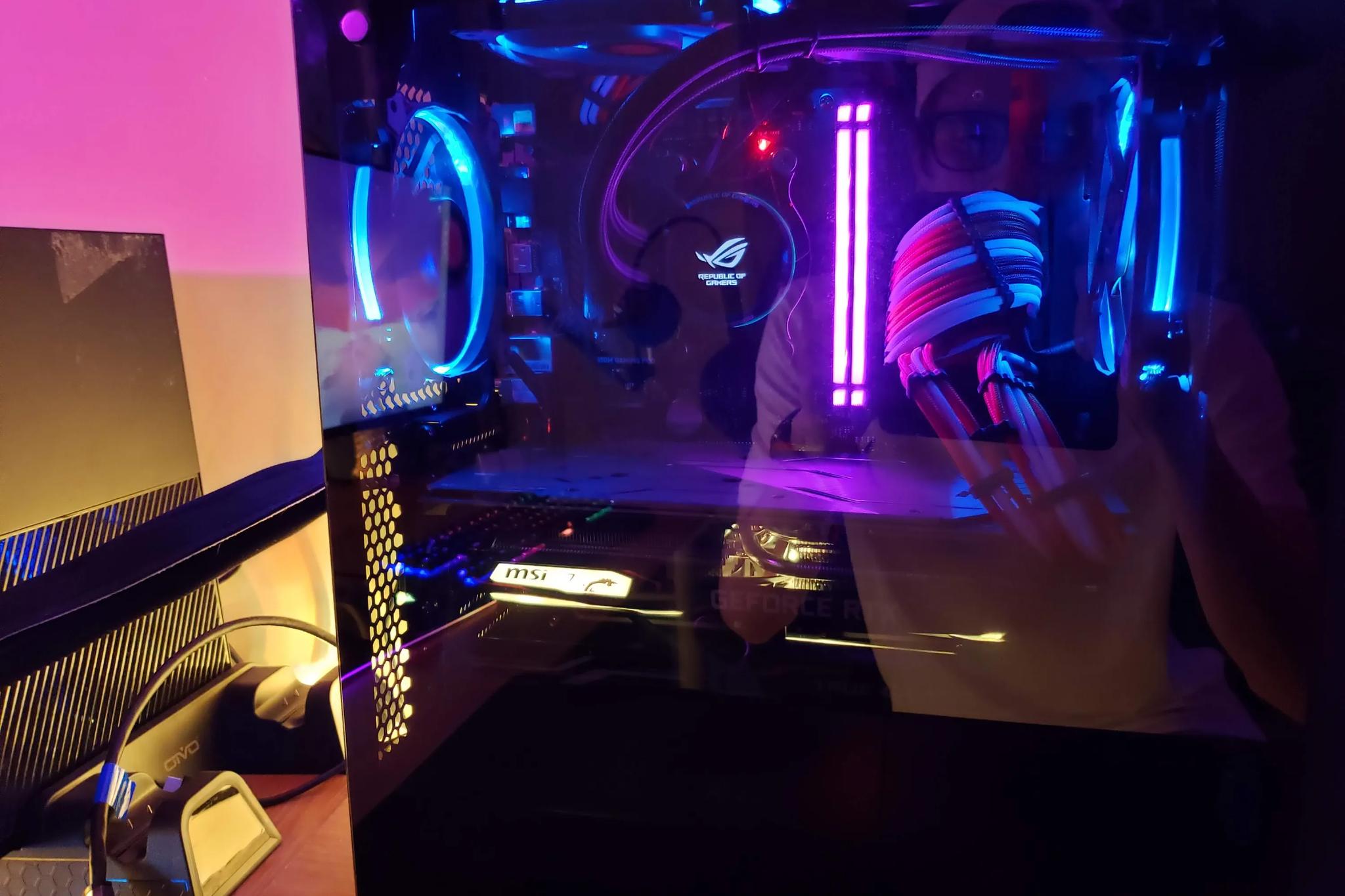 Cyber Knights PCs