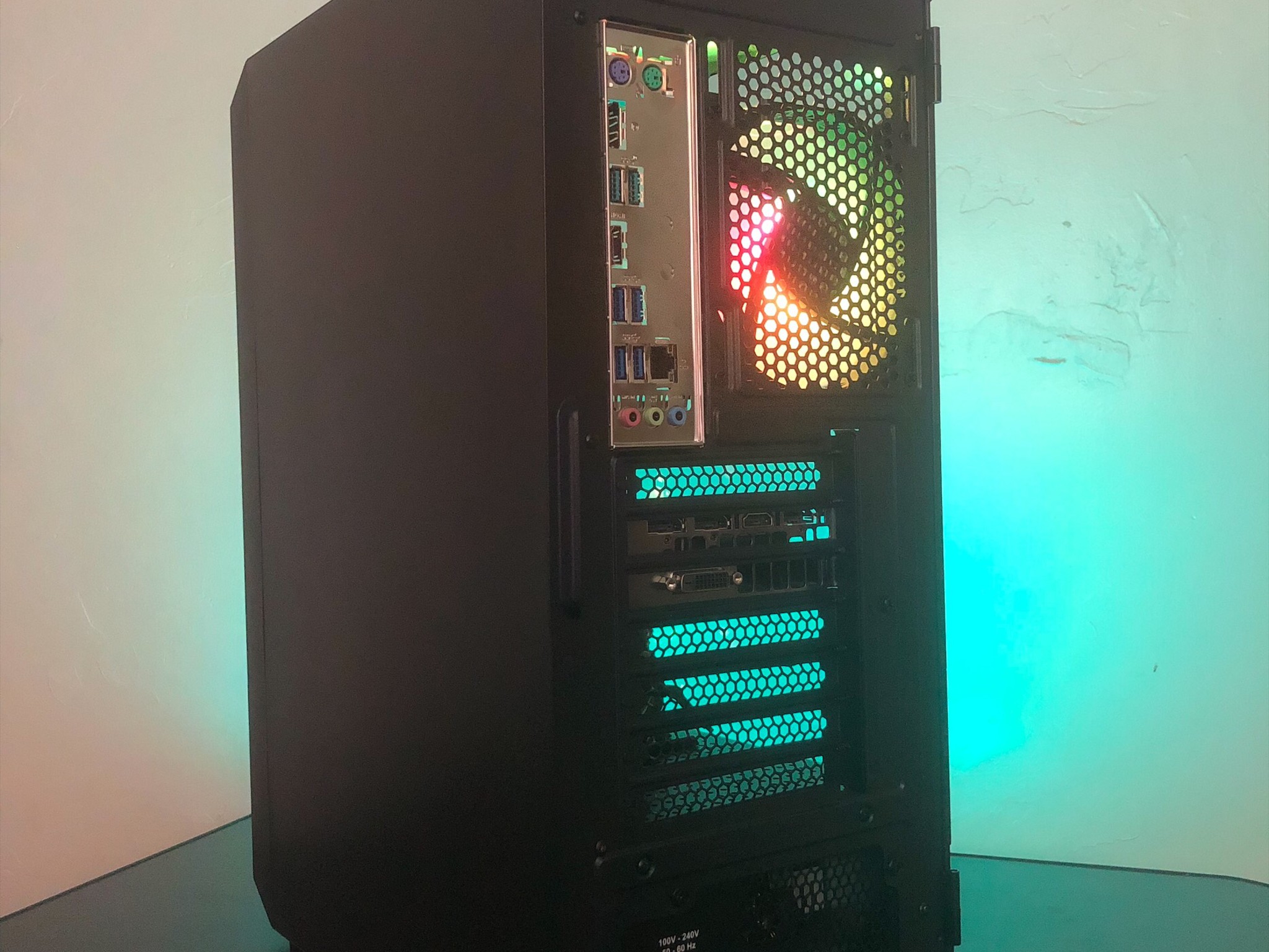 Upgradable Gaming PC | Intel Core i5-9500T + GTX 1070 8GB + 16GB RAM
