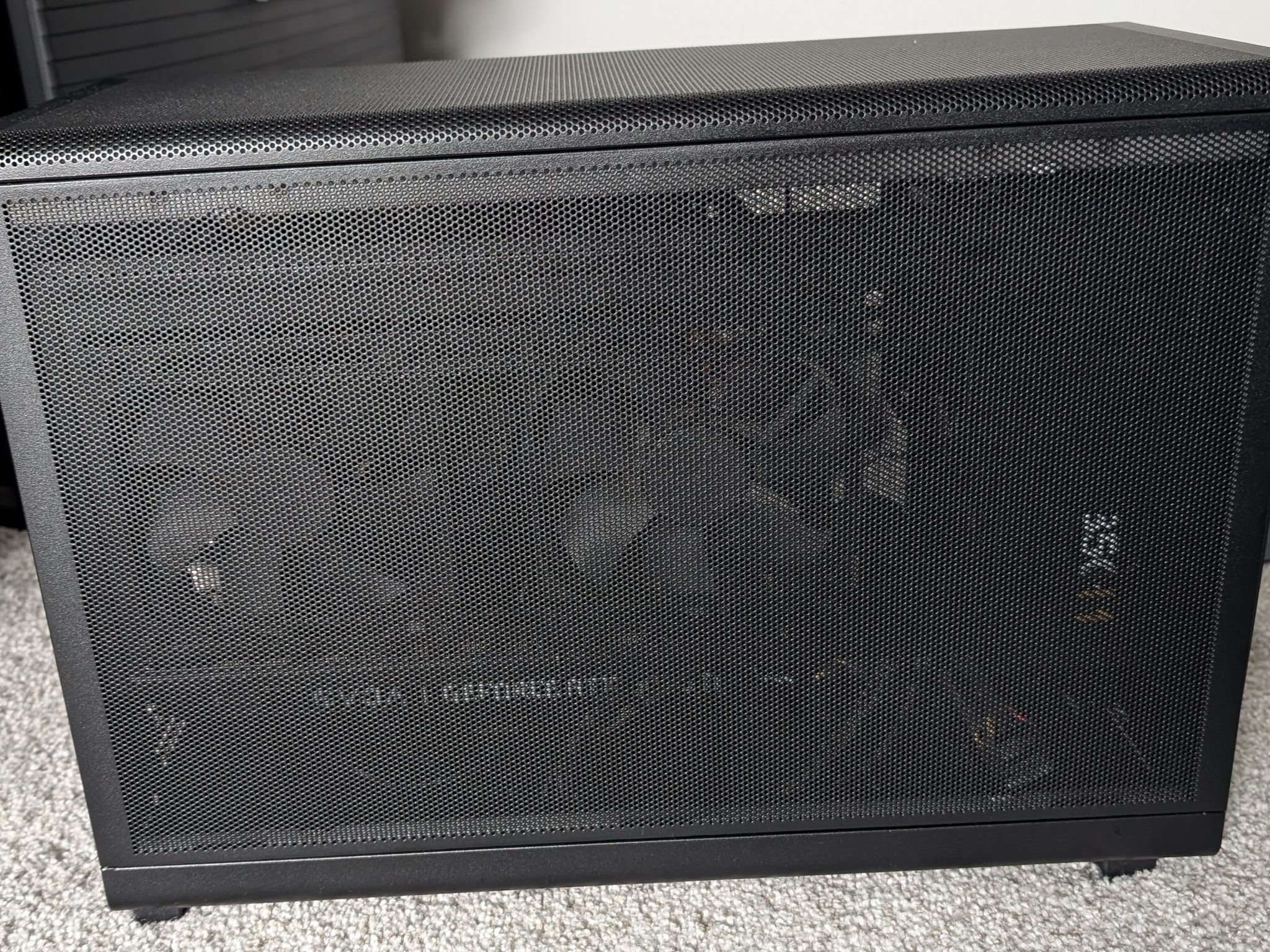 Ryzen 5600x/ 3060TI/ 16gb DDR4/ Wi-Fi/ 1TB M.2