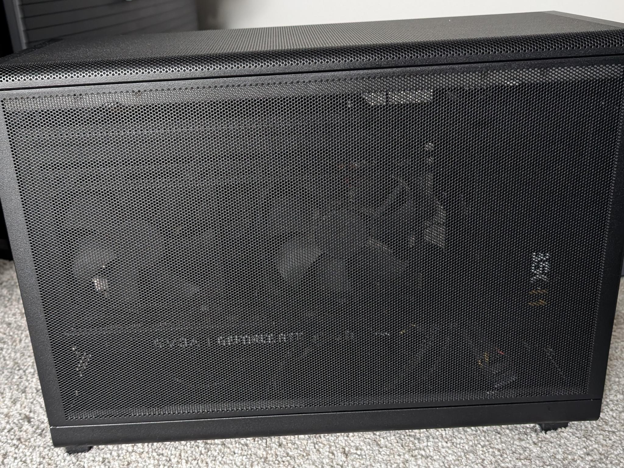 Ryzen 5600x/ 3060TI/ 16gb DDR4/ Wi-Fi/ 1TB M.2