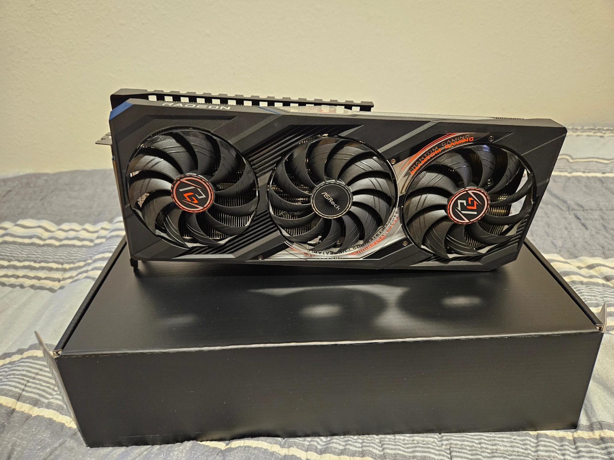 7900xt ASRock PG Used, Like New