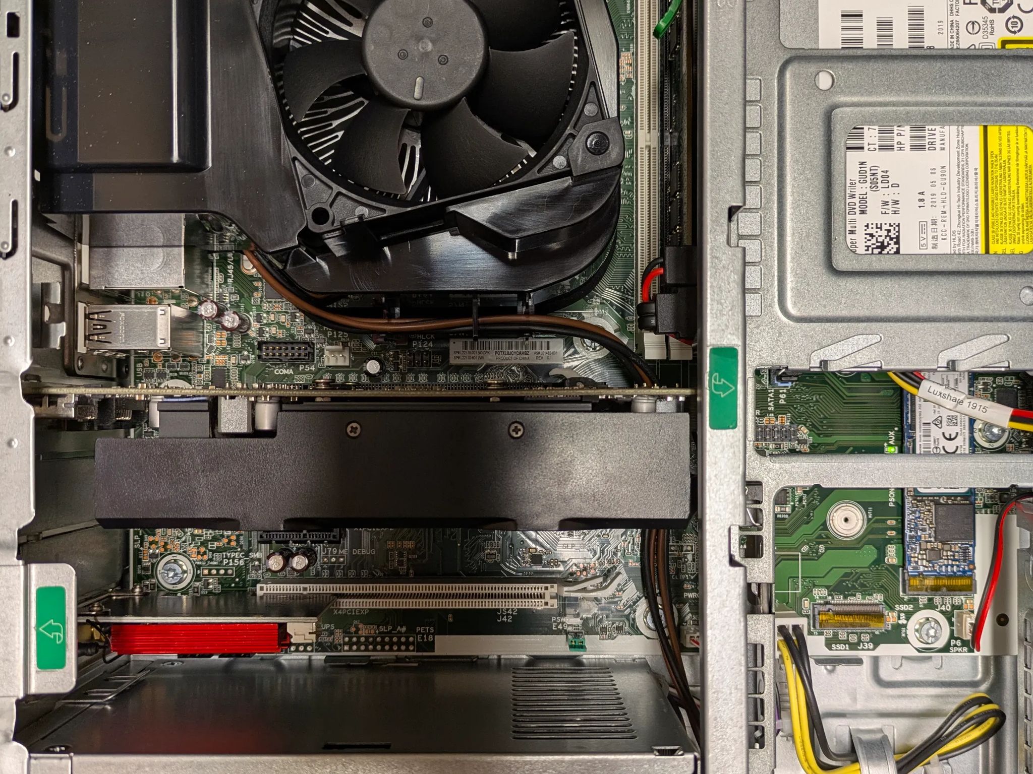 Budget Gaming King | MSI RX 550 | i5-8500 | 24GB DDR4 | 256GB NVMe