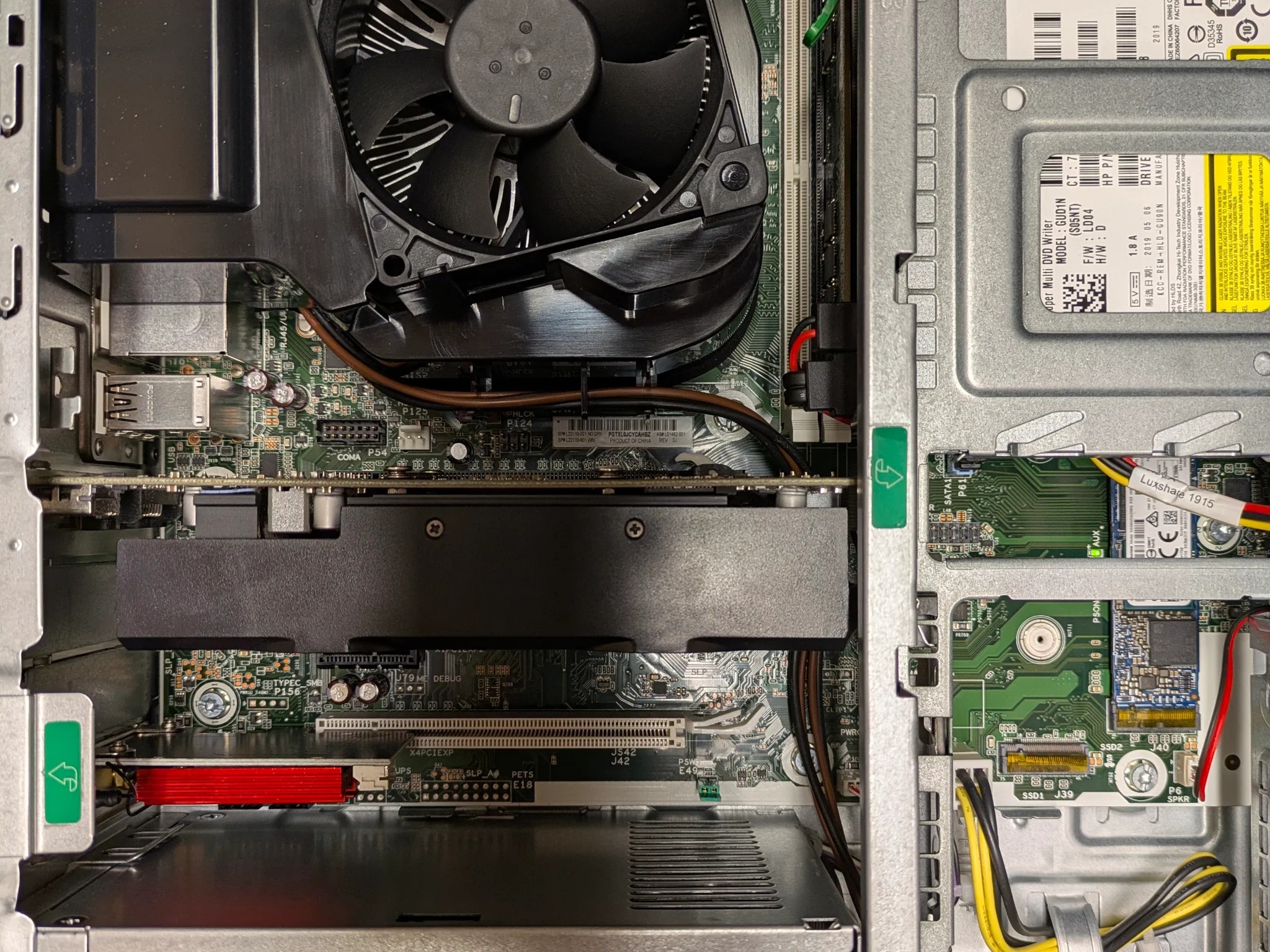 Budget Gaming King | MSI RX 550 | i5-8500 | 24GB DDR4 | 256GB NVMe