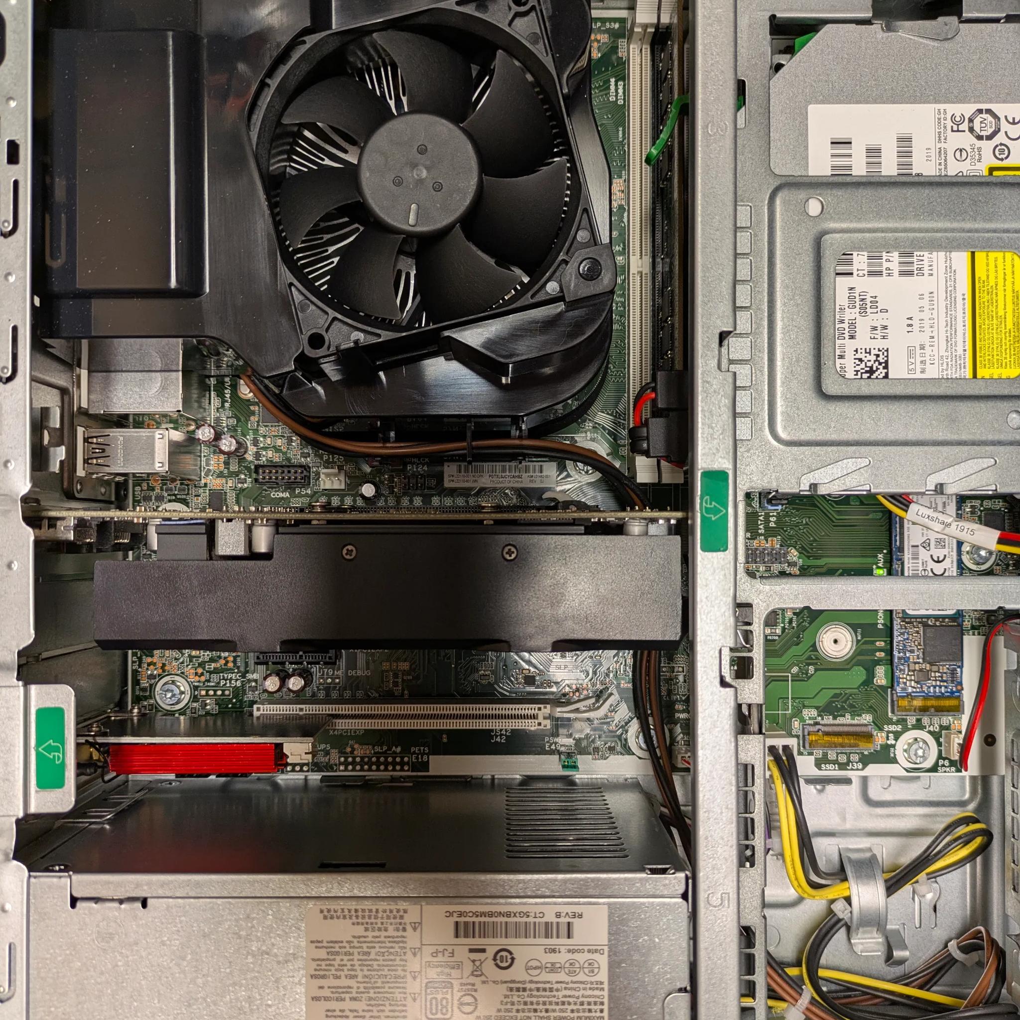 Budget Gaming King | MSI RX 550 | i5-8500 | 24GB DDR4 | 256GB NVMe